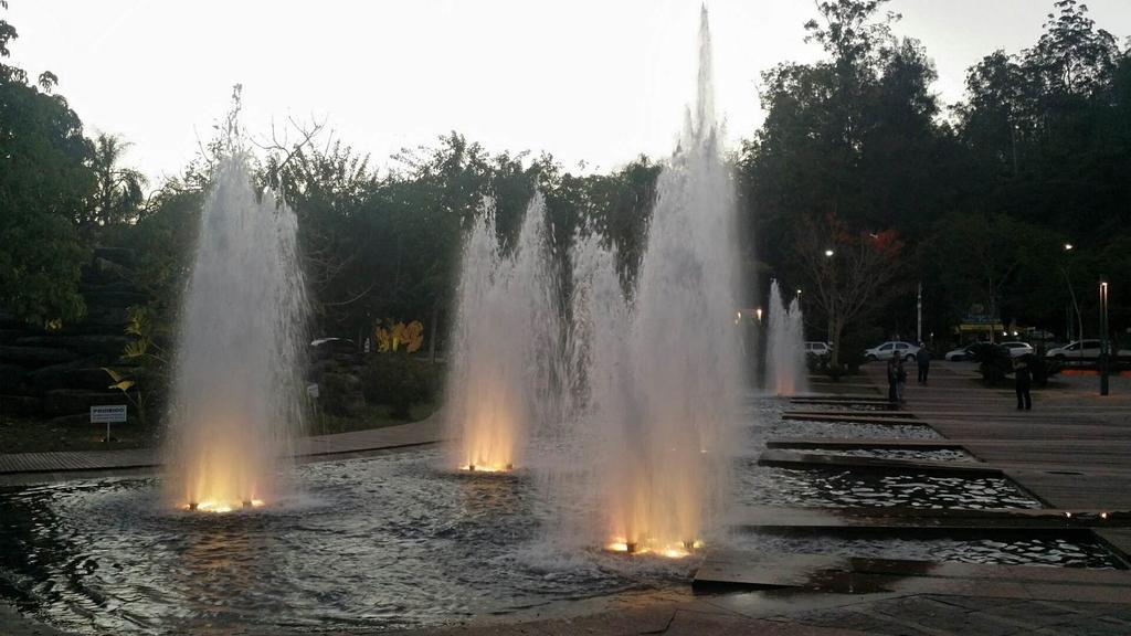 Pousada Suítes Águas de São Pedro Exterior foto