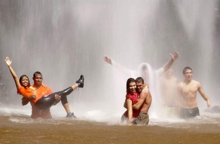 Pousada Suítes Águas de São Pedro Exterior foto