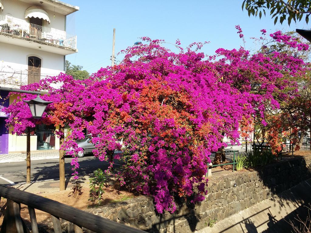 Pousada Suítes Águas de São Pedro Exterior foto