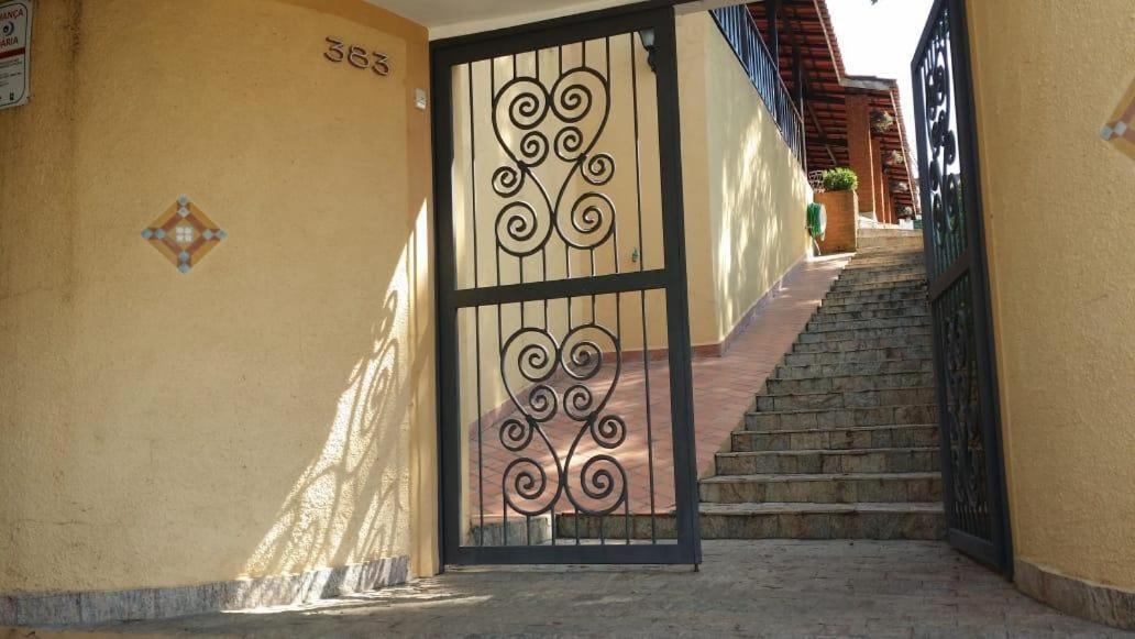 Pousada Suítes Águas de São Pedro Exterior foto