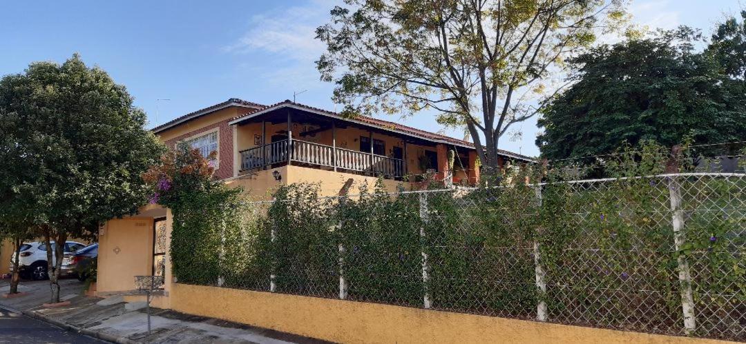 Pousada Suítes Águas de São Pedro Exterior foto